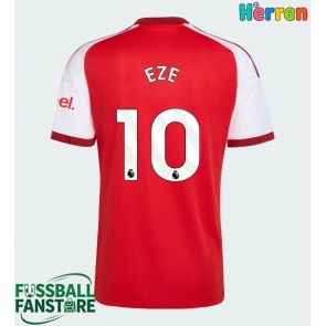 Arsenal Eberechi Eze #10 Replik Heimtrikot 2026-27 Kurzarm